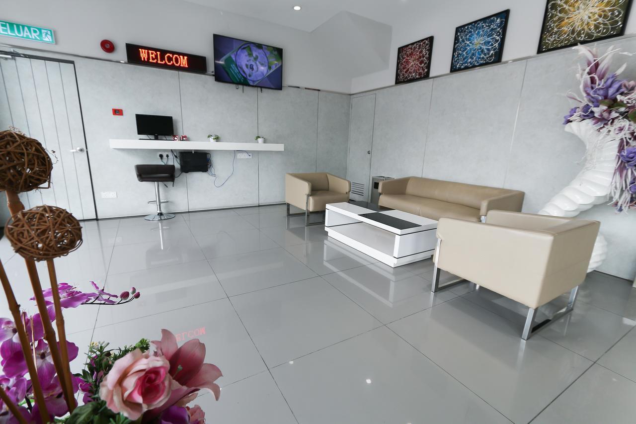 Hotel 99 Kepong Kuala Lumpur Exterior foto