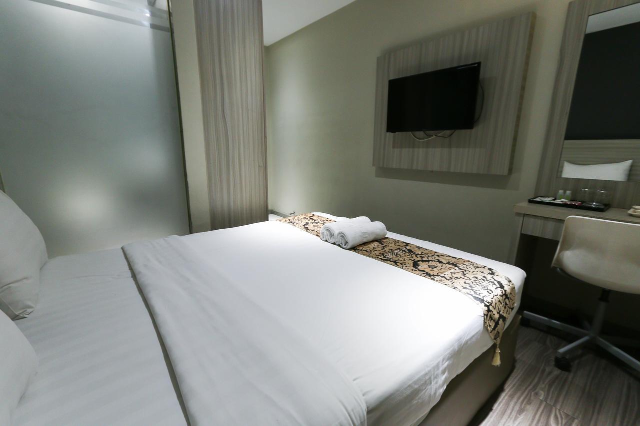 Hotel 99 Kepong Kuala Lumpur Cameră foto
