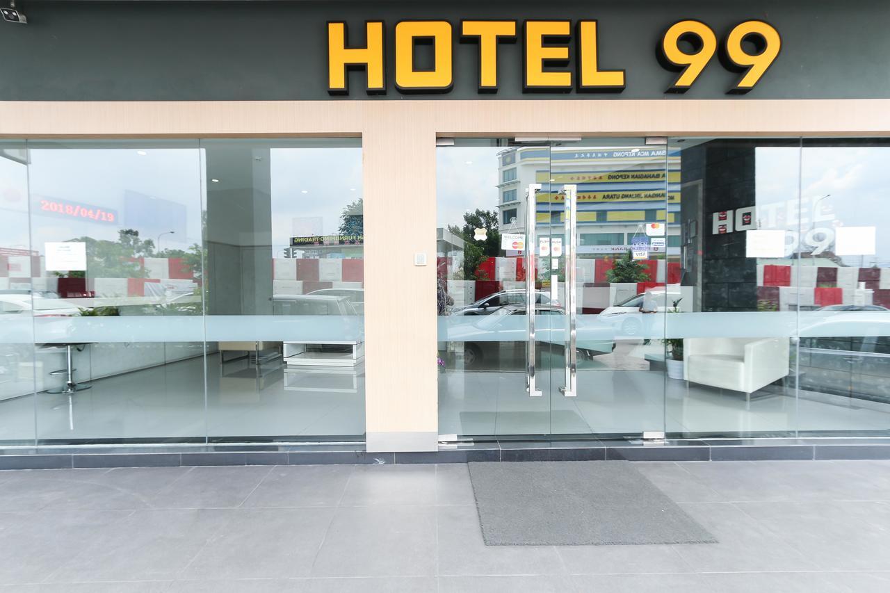Hotel 99 Kepong Kuala Lumpur Exterior foto