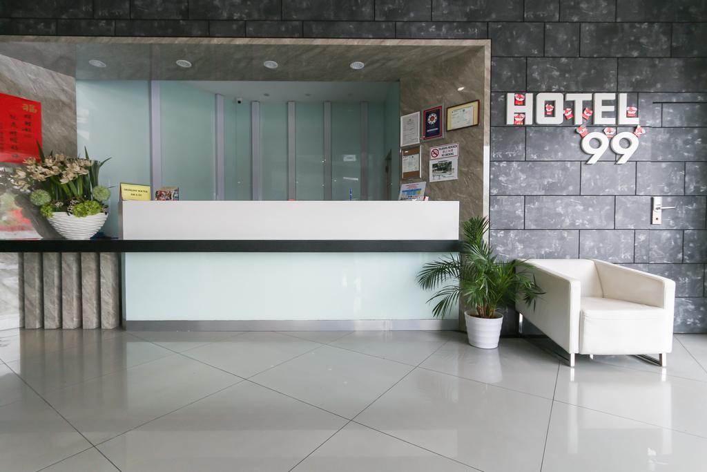 Hotel 99 Kepong Kuala Lumpur Exterior foto