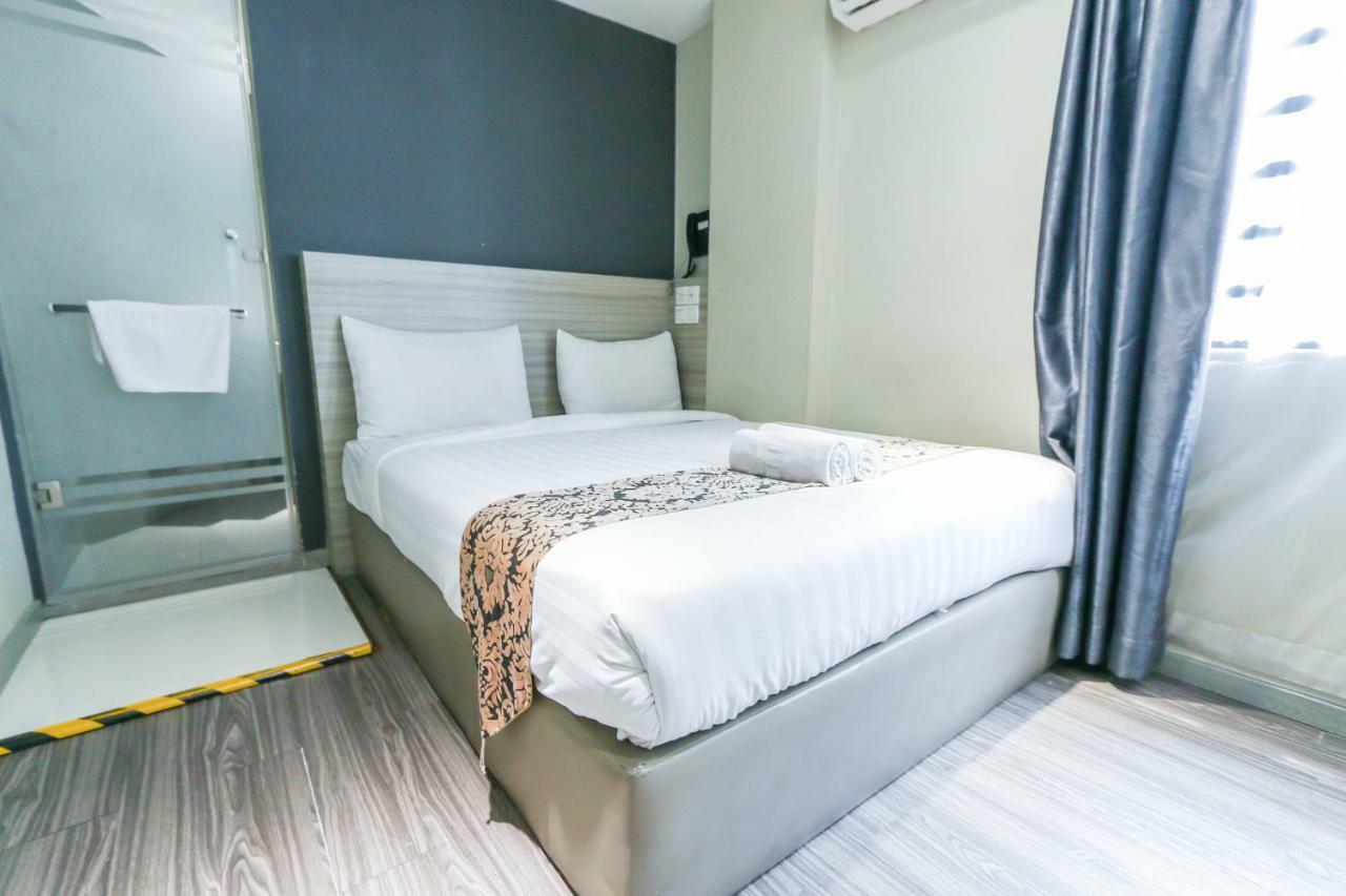 Hotel 99 Kepong Kuala Lumpur Exterior foto