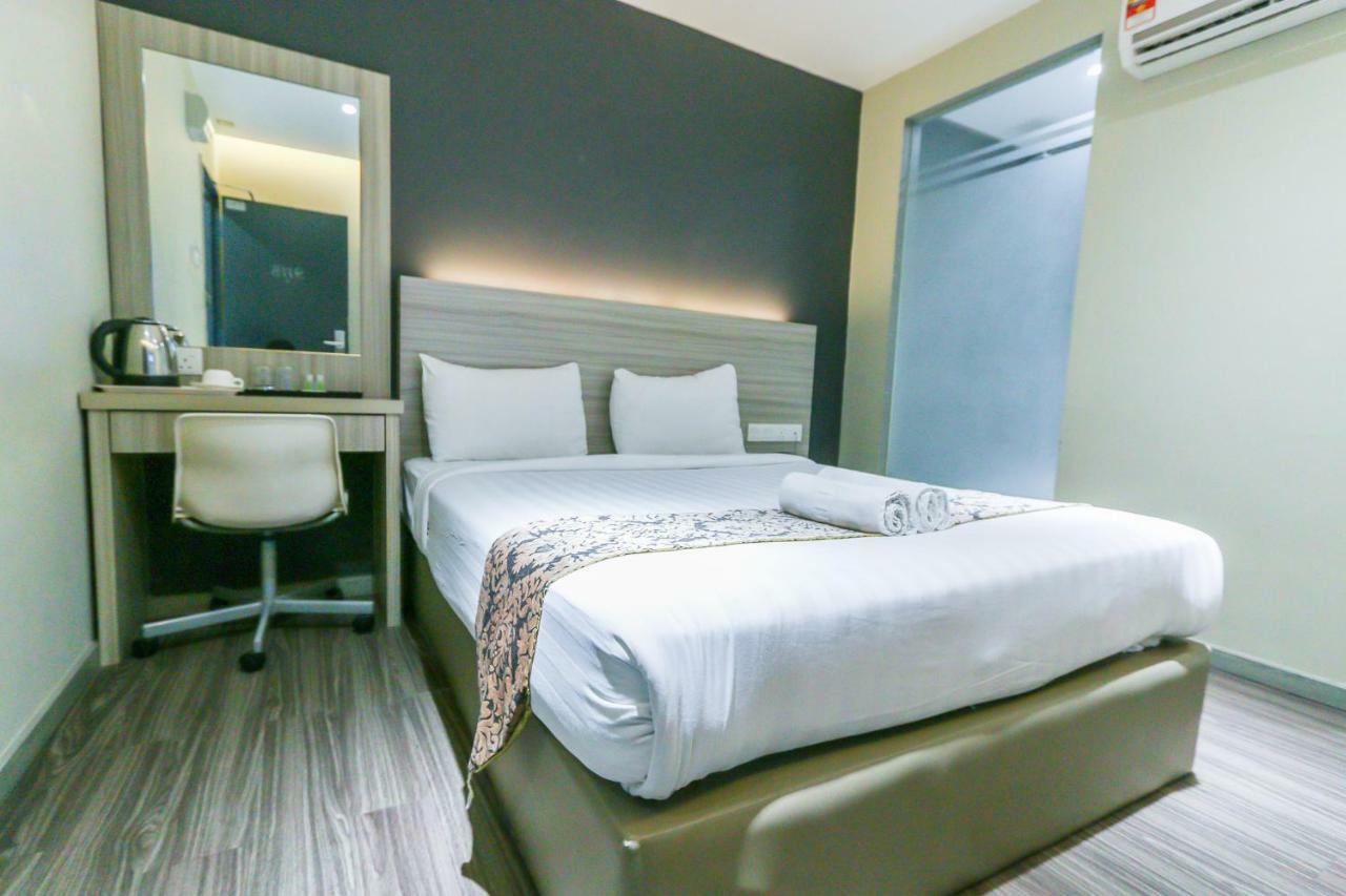 Hotel 99 Kepong Kuala Lumpur Exterior foto