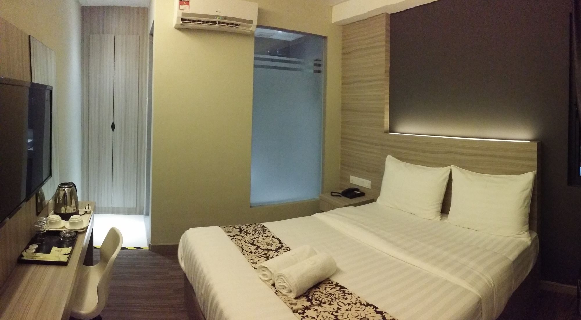 Hotel 99 Kepong Kuala Lumpur Exterior foto