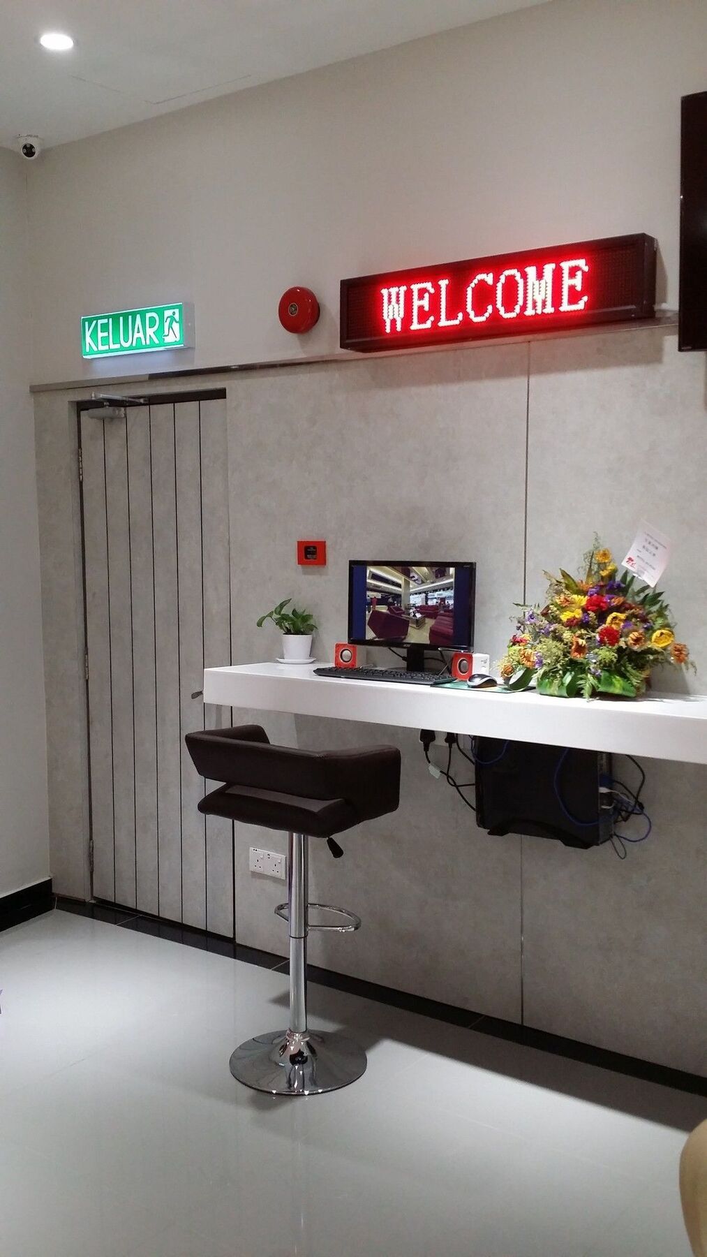 Hotel 99 Kepong Kuala Lumpur Exterior foto